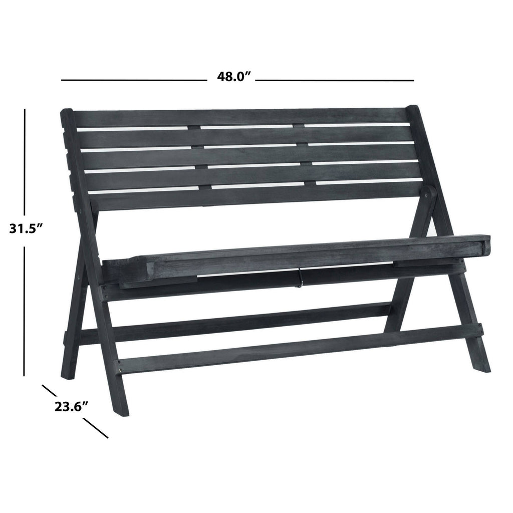 Folding Bench A506