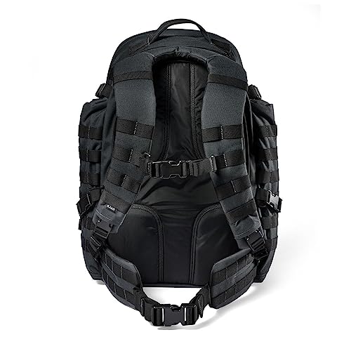 Black 55 Liter Backpack I5433