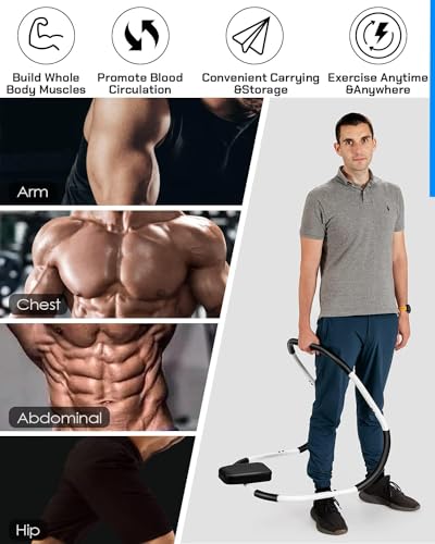Portable Ab Machine Exercise Equipment X2613