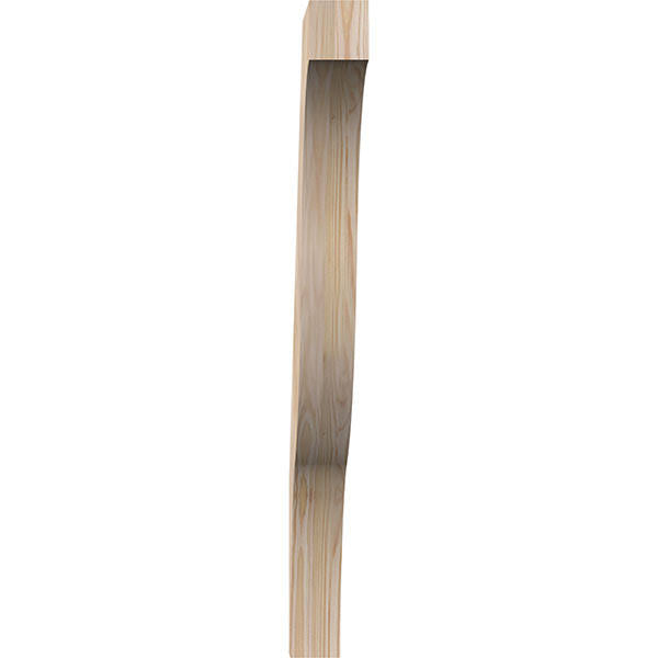 Douglas Fir Smooth Brace U6219