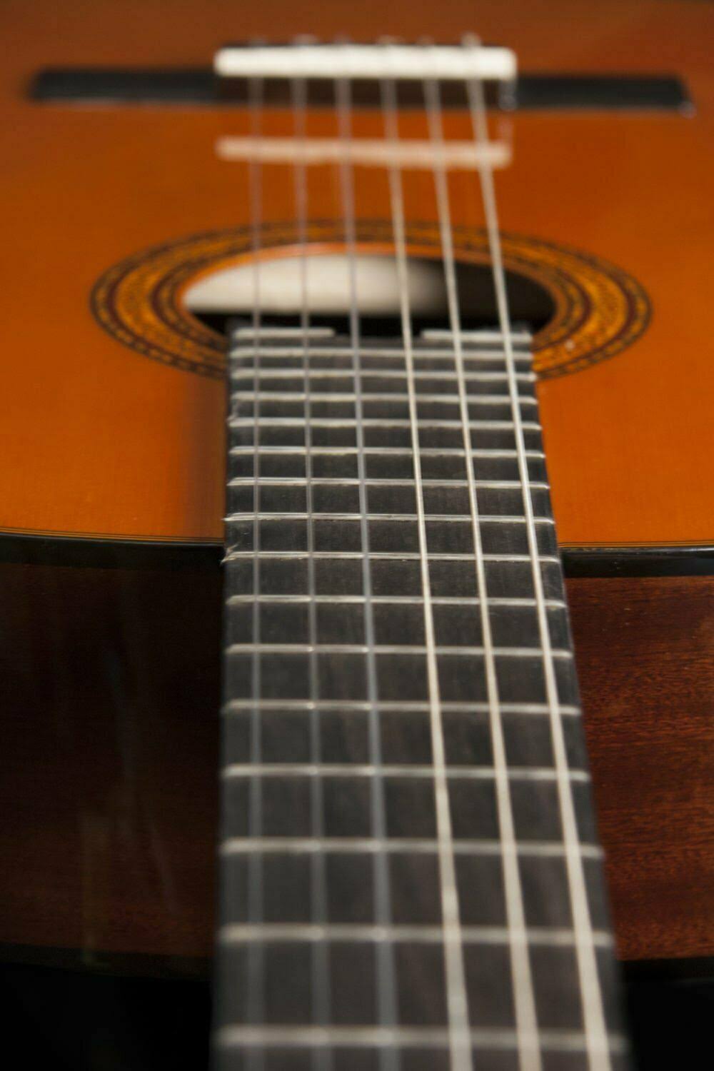 Natural Classical Acoustic Guitar P2326