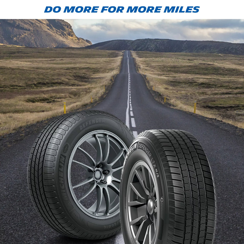 All-Season 265/70R16 112T Tire D995085