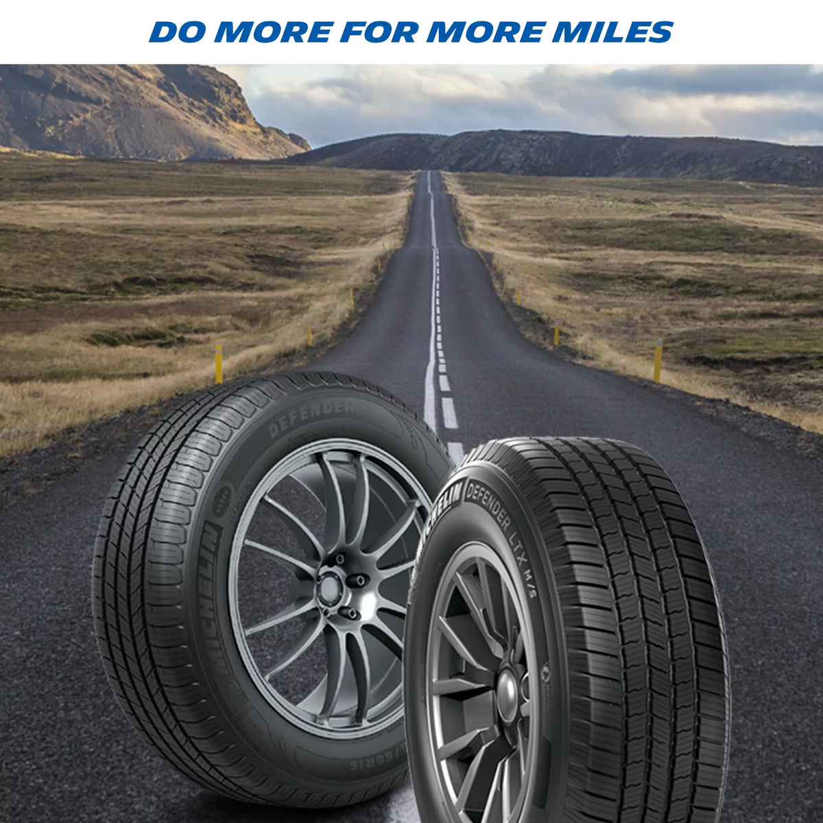All-Season 265/70R16 112T Tire D995085
