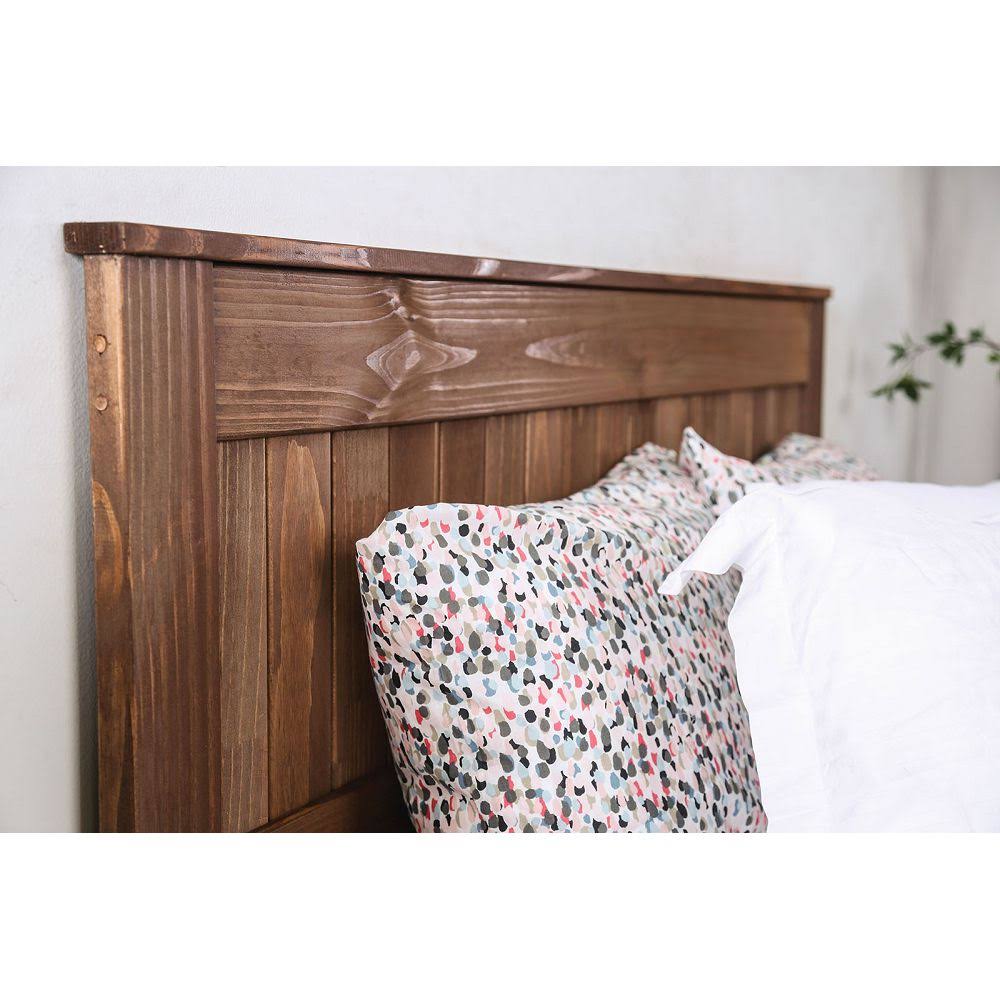 Mahogany Full Headboard I997