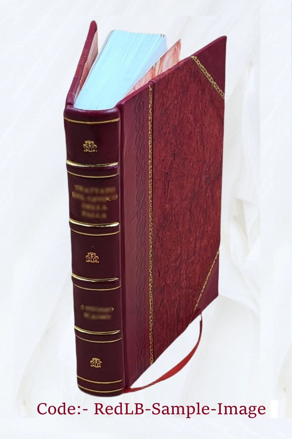 Libros de caballerías Leather Bound E476