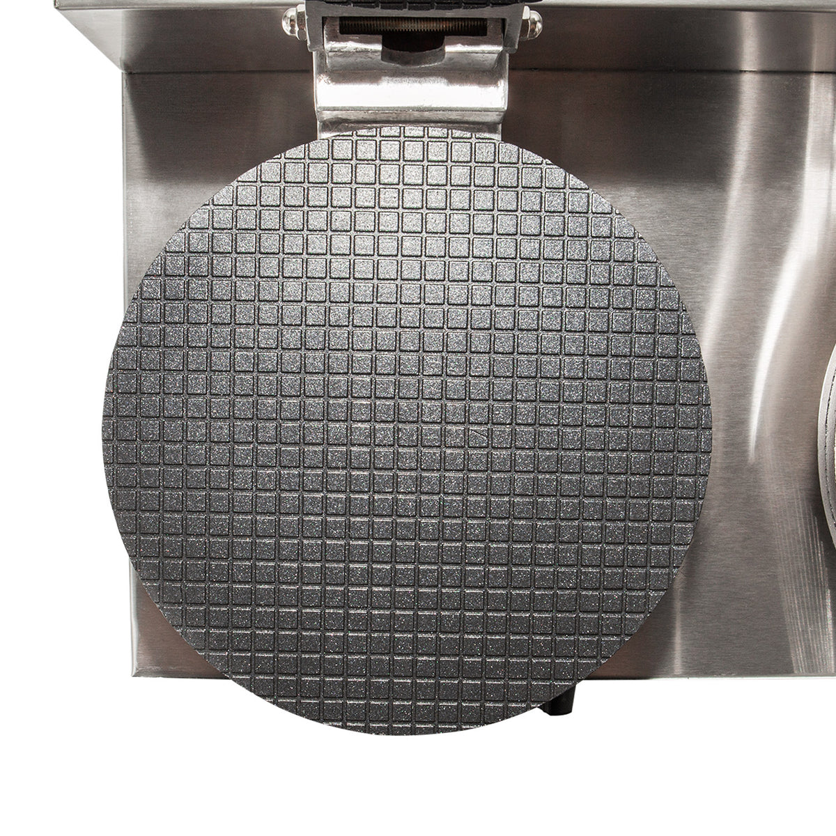 Double Nonstick Stainless Steel Waffle Cone Maker O747