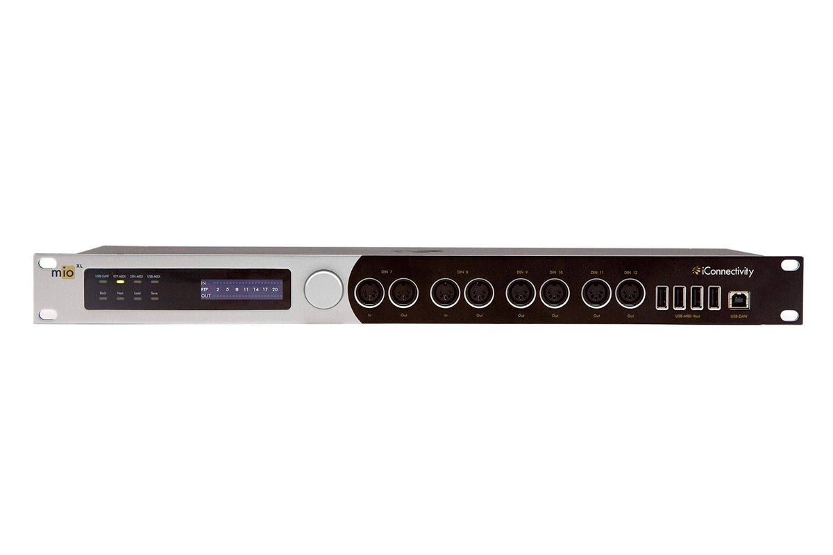 MIDI Interface B2024