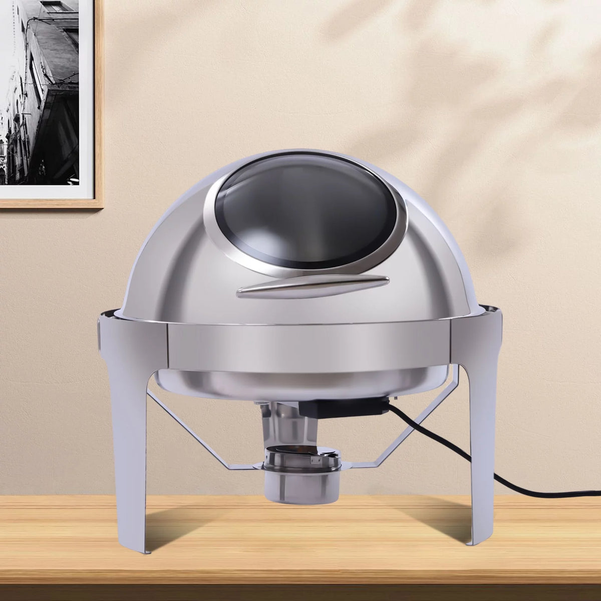 110V Electric Buffet Food Servers and Warmers R3128