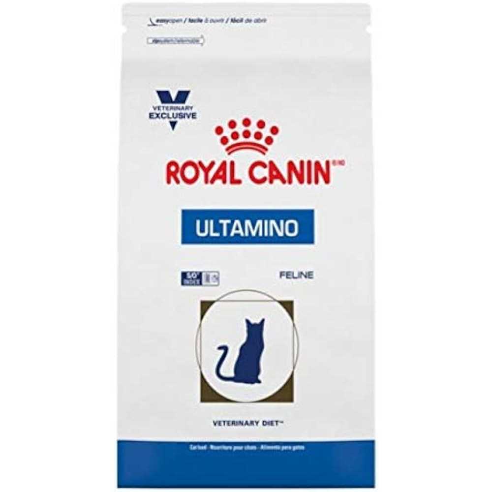 Veterinary Diet Dry Cat Food W34202