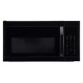 1000-Watt Over the Range Microwave in Black W448
