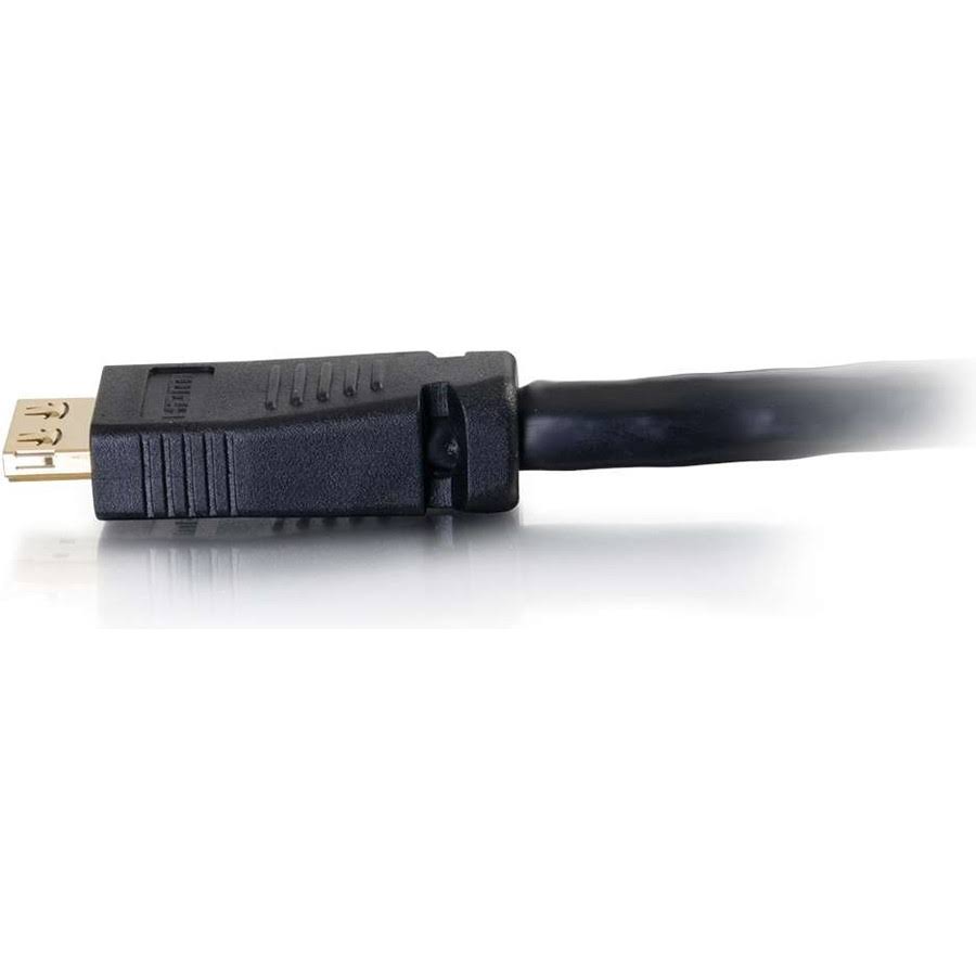 40ft HDMI Cable with Gripping Connectors J419