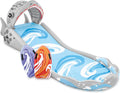 15 Foot Inflatable Shark Water Slide K835