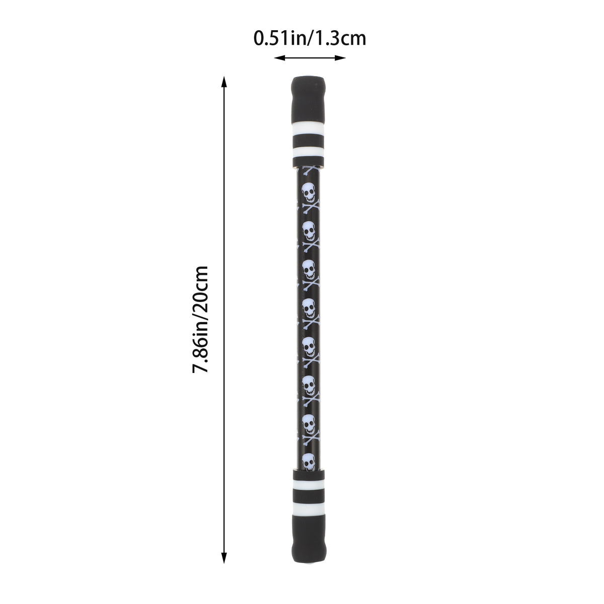 Pen Spinners Children's Toys Finger Skull Student M292957