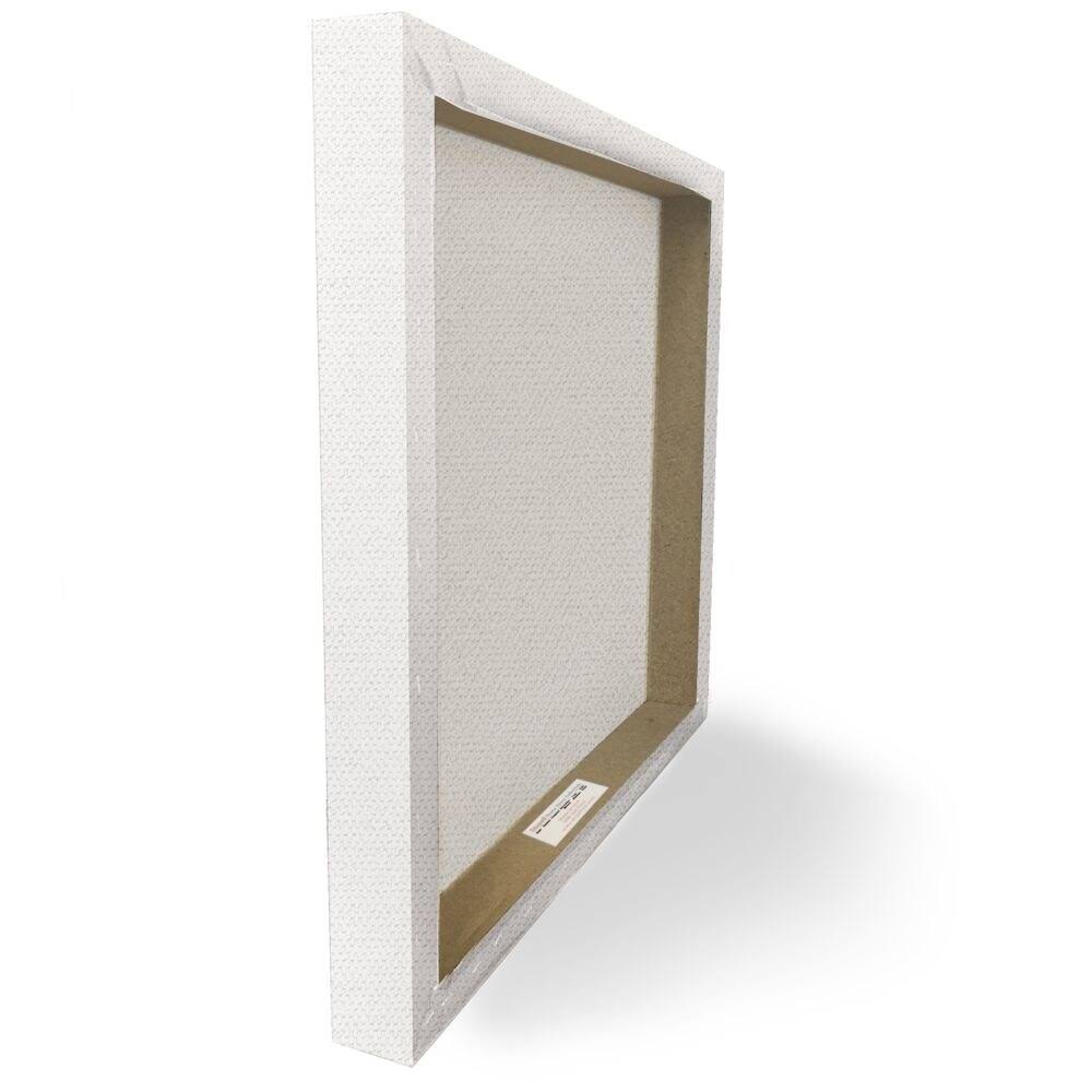 Multi-Color Textured Wood Design Wall Decor M503
