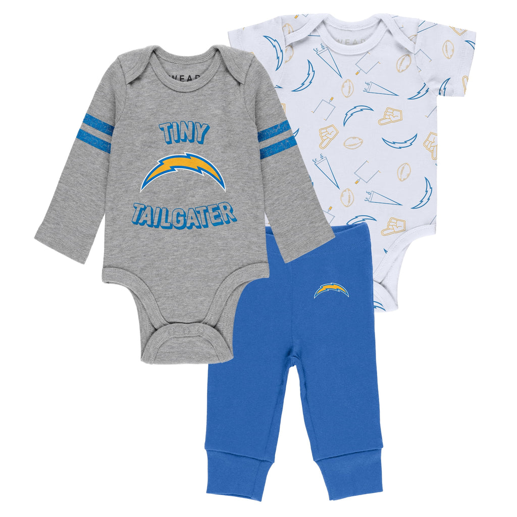 Gray White Bodysuits W7680