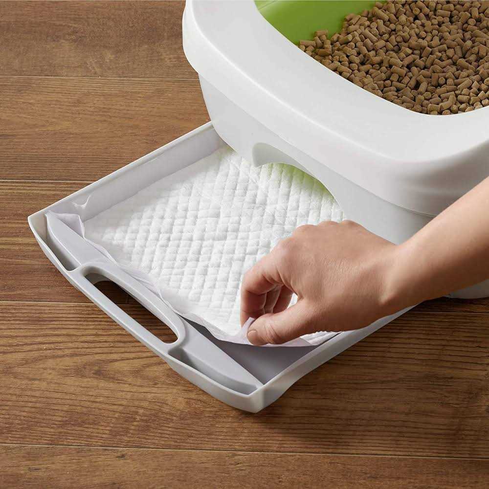 Cat Pad Refills for Litter Box M4107