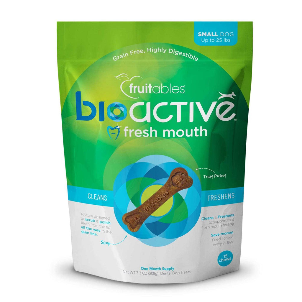 Bioactive Fresh Mouth Dental Chews Y213449
