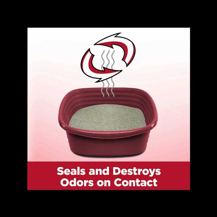 Clump Seal Cat Litter E871199