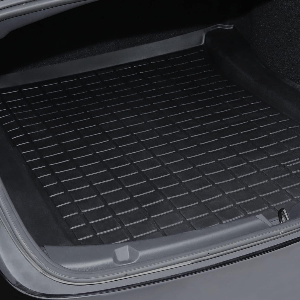 TPE Cargo Liner Trunk Mat B559