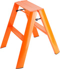 Orange 2Step Step Stool V177654