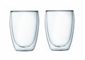 12-Ounce Double-Wall Insulated Glasses Set of 4 L676199