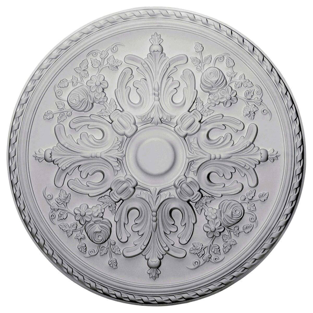 Black Pearl Ceiling Medallion A52296