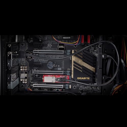 1-Port 2.5Gbps PCIe Network Card W6018
