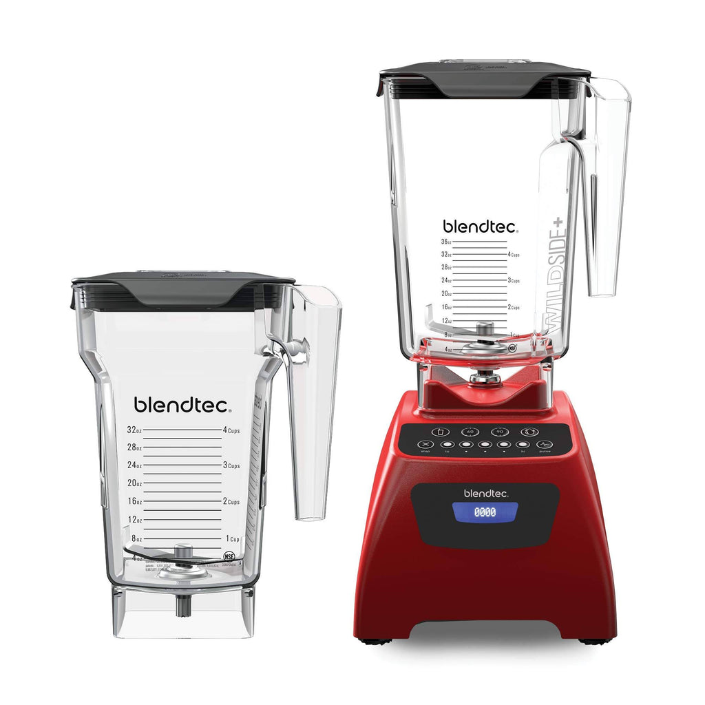 Blender Bundle with WildSide+ Jar and FourSide Jar R5570