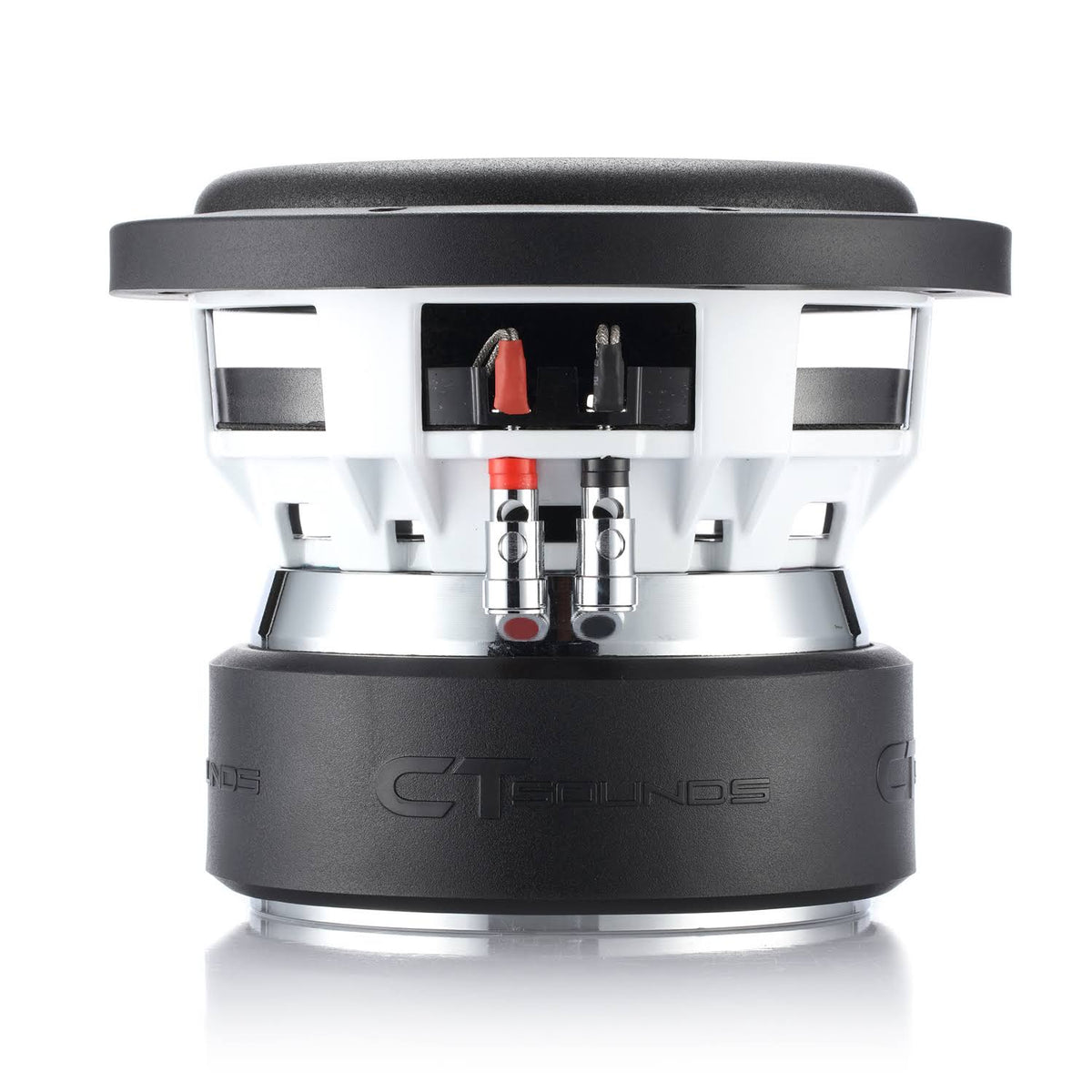 Meso 6.5 Inch Car Subwoofer Dual 2 Ohm S2386