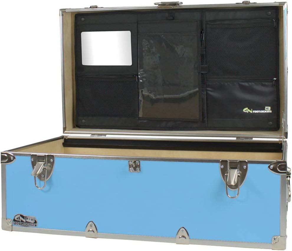 Dark Green Camping Storage Chest F5840