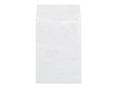 White Tyvek Expansion Envelope, 100/Box V233648