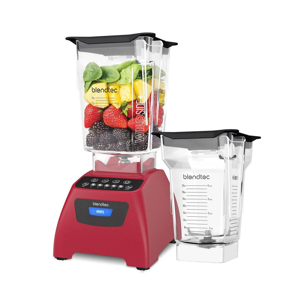 Blender Bundle with WildSide+ Jar and FourSide Jar R5570