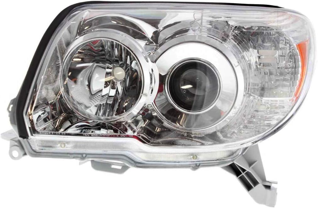 2006-2009 Toyota 4Runner Headlight Assembly Passenger Side DOT Certified G329