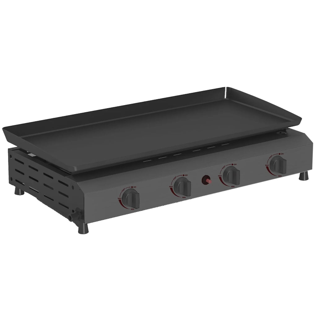4-Burner Propane Gas Grill F18066
