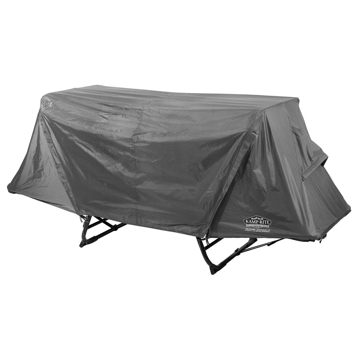 1 Person Tent Cot Bed Bundle with Storage Bag I1783