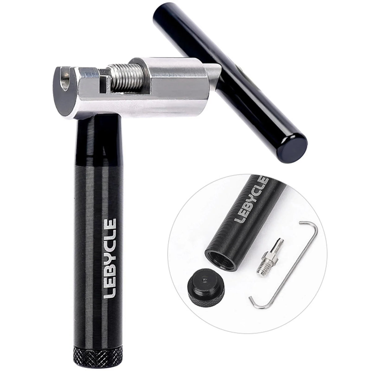 Bike Chain Breaker Chain Cutter Portable Repair Tool B751