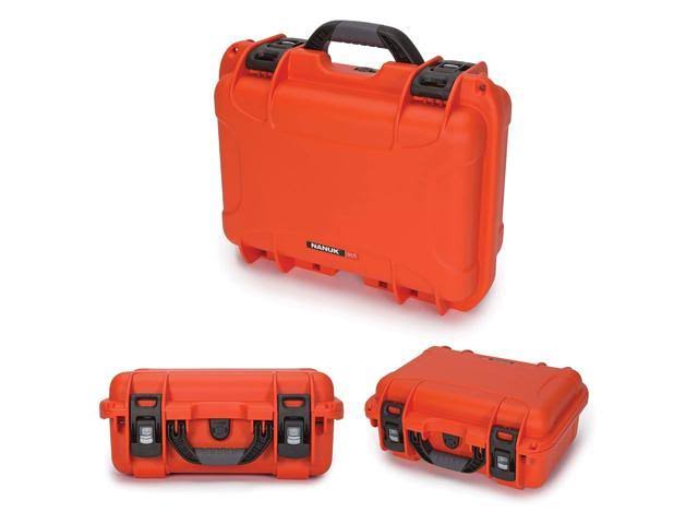 Yellow Case with Foam G437