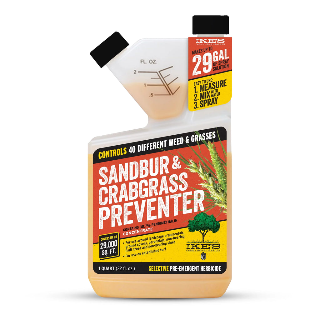 32 Fluid Ounce Lawn Weed Preventer X24522