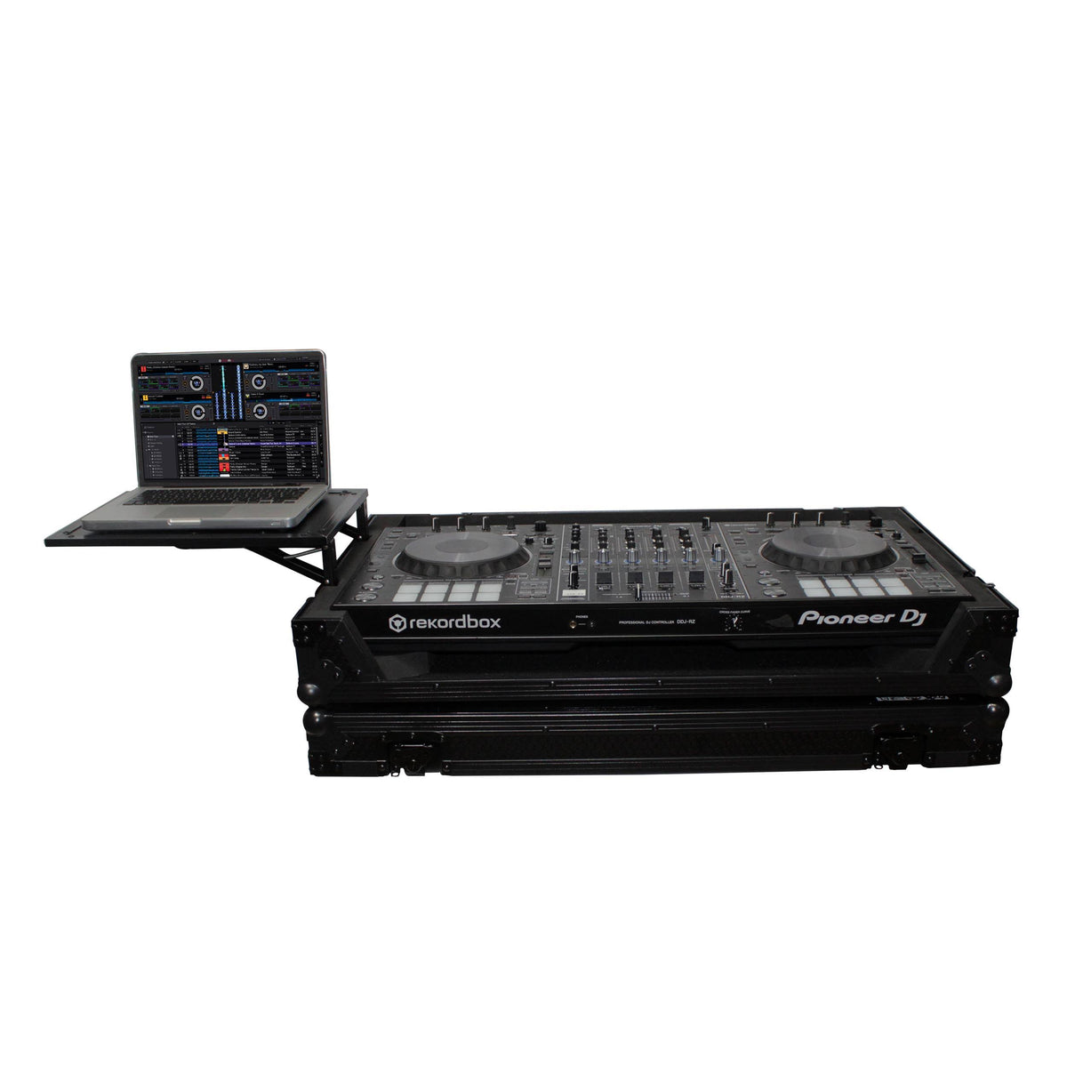 Black Flight Case for Pioneer DDJ-SZ2 Digital Controller with Wheels C58791