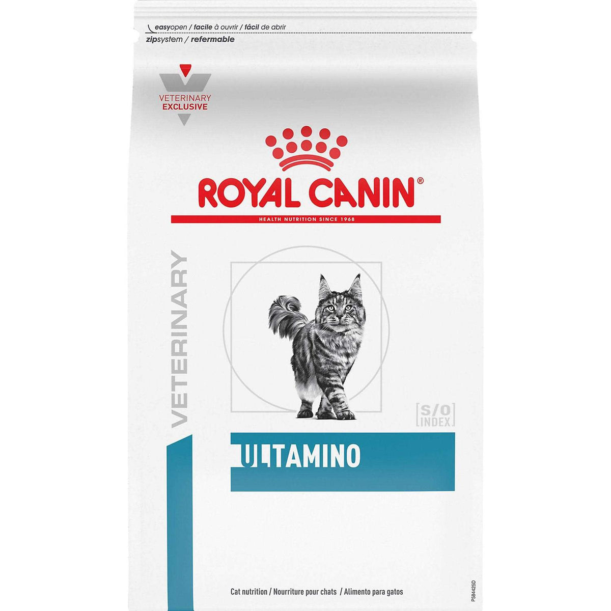 Veterinary Diet Dry Cat Food W34202
