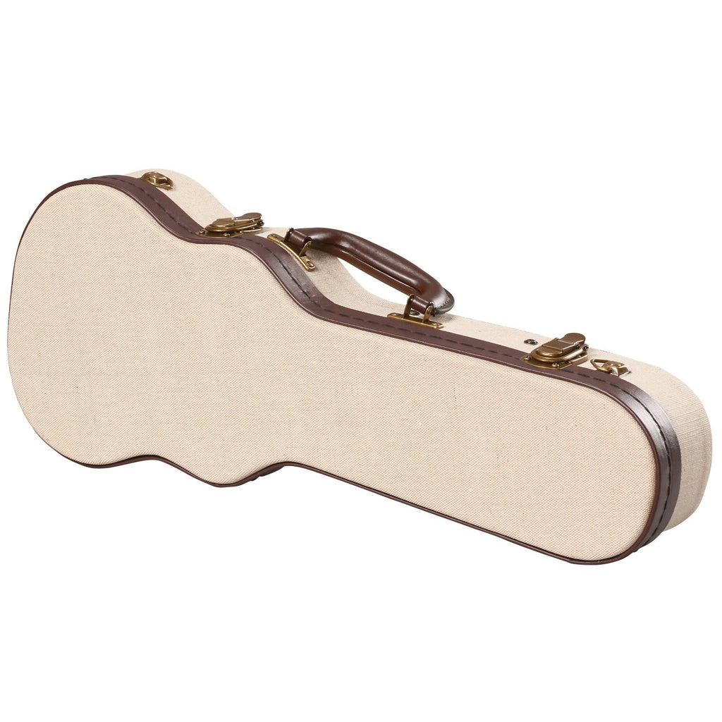 Concert Ukulele Wood Case P333189