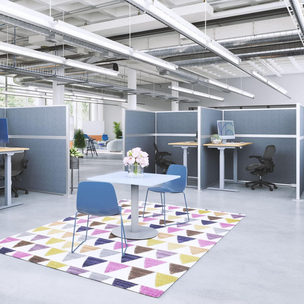 Sound Dampening Cubicle Walls I187