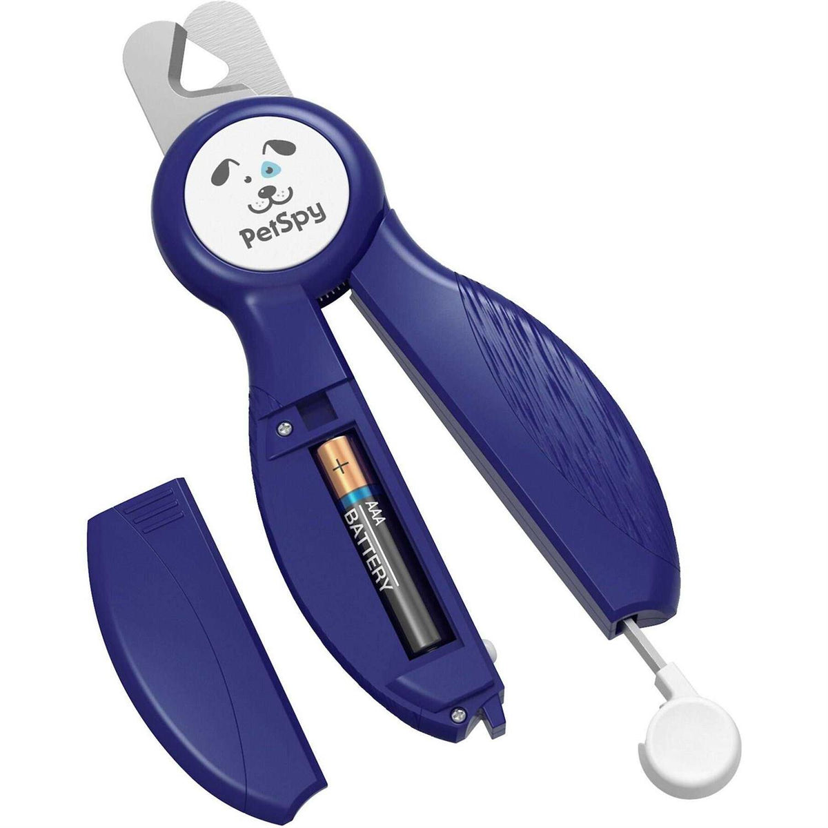 Dog Nail Clippers with LED Guide Light X92488