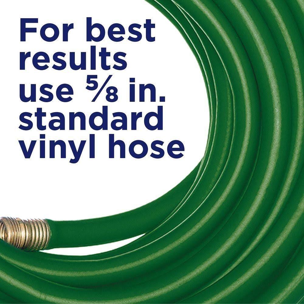 225 ft. Hose Reel with Brass In-Out Tube R299447