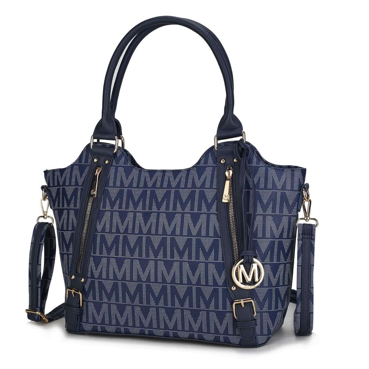 Women's Beige Tote Bag B2517