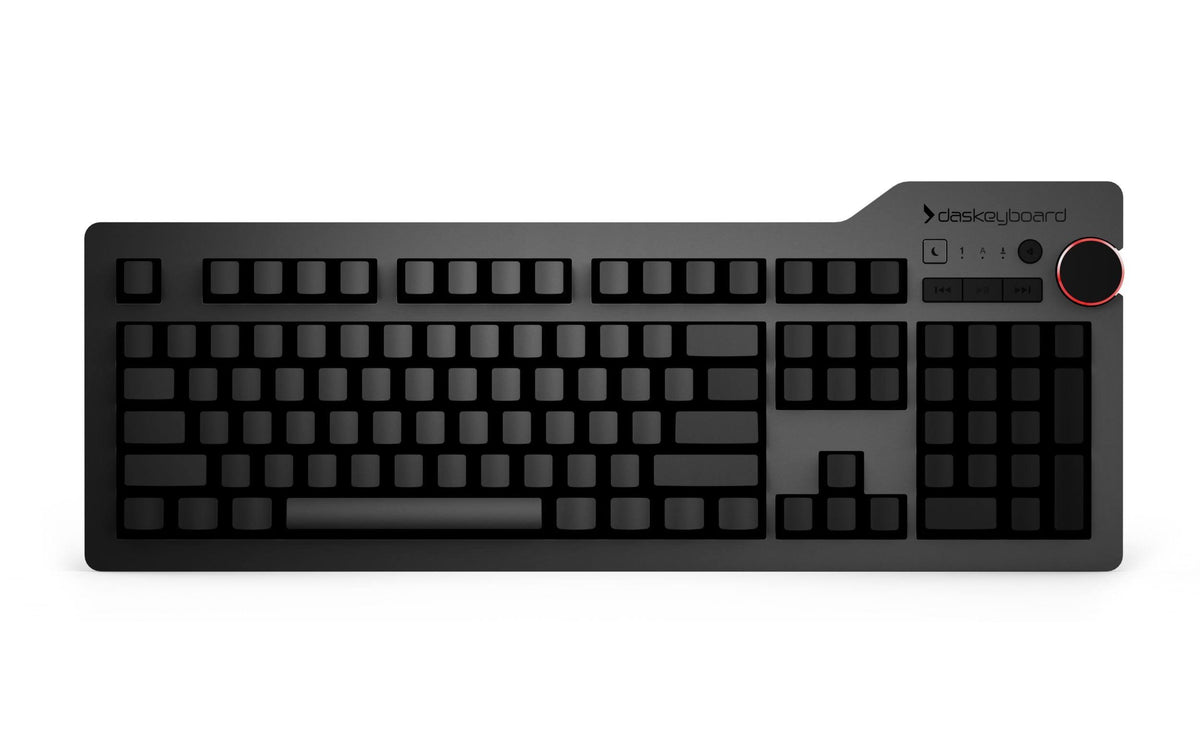 Black Mechanical Keyboard E573