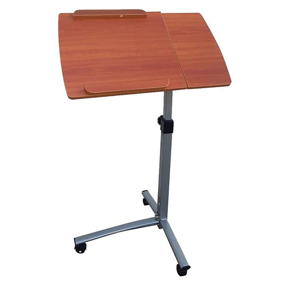 Lifting Computer Desk Brown S7026