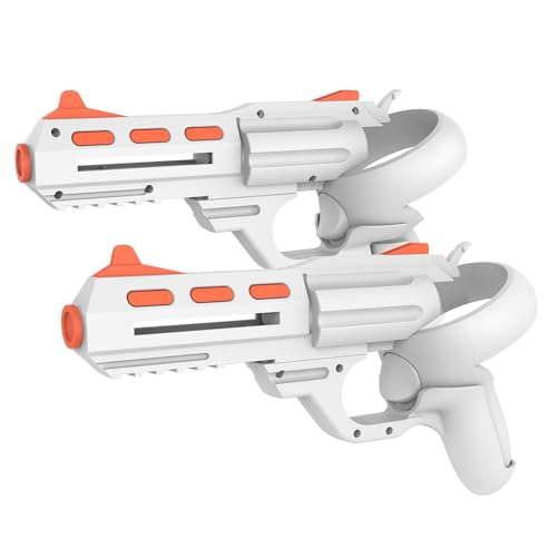 VR Handle Accessories, Gun Stock, Weighted Controller Grips A4784