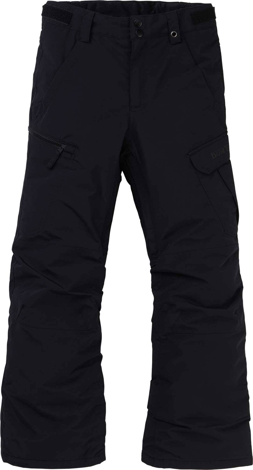 True Black Cargo Pant Y831