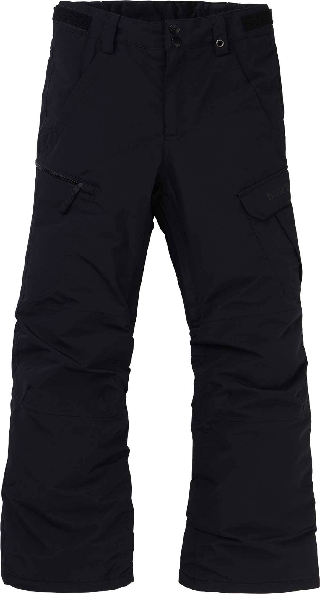 True Black Cargo Pant Y831
